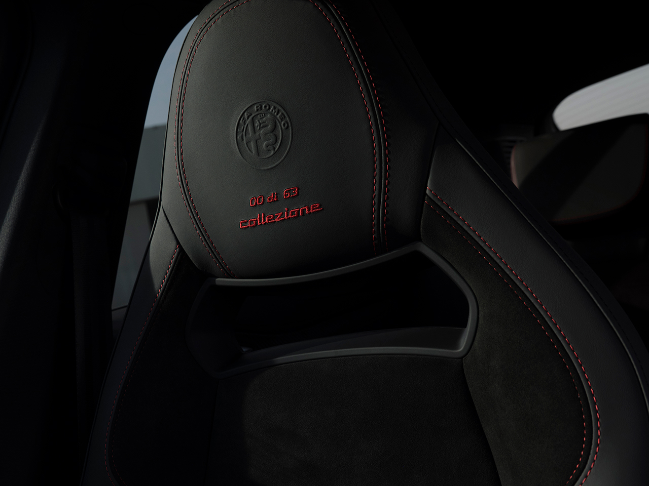 Giulia e Stelvio serie numerata